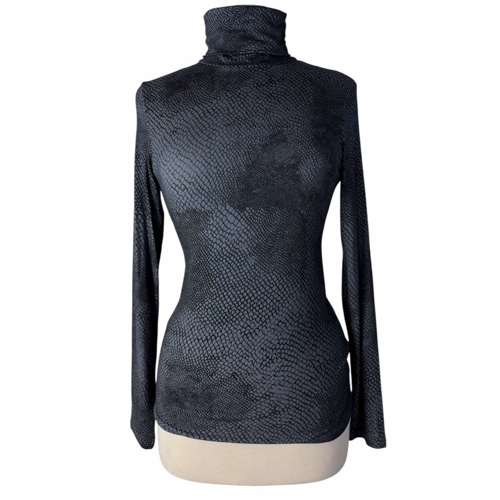 NWT Majestic Filatures Soft Touch Python Snakeski… - image 1